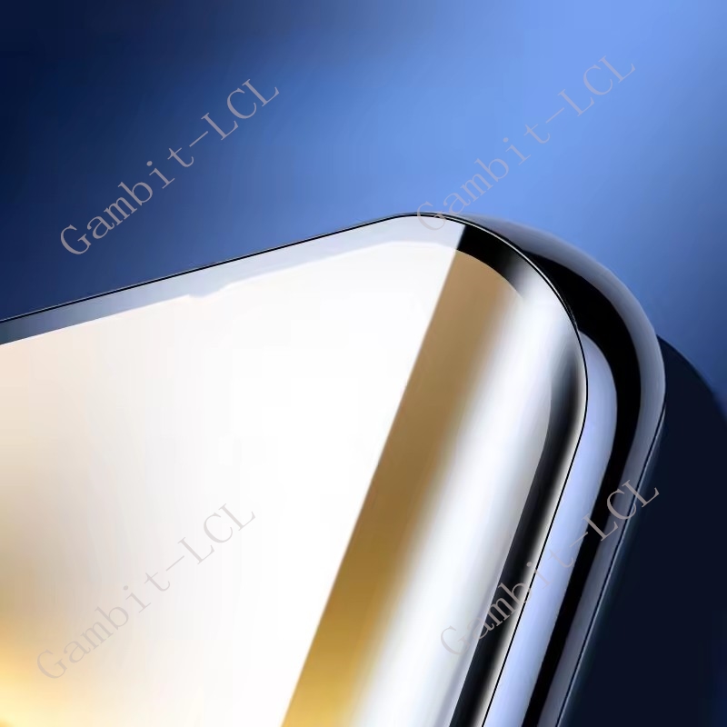 3 Buah Kaca Tempered Melengkun - Curved Edge Screen ulasan dan harga