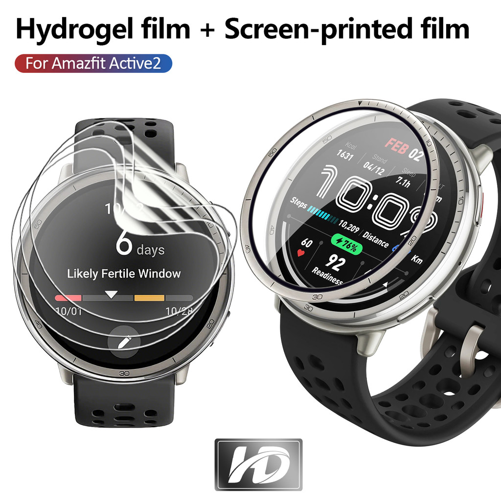 3-5 Buah Pelindung Layar Melen - Hydrogel Screen Protector ulasan dan harga