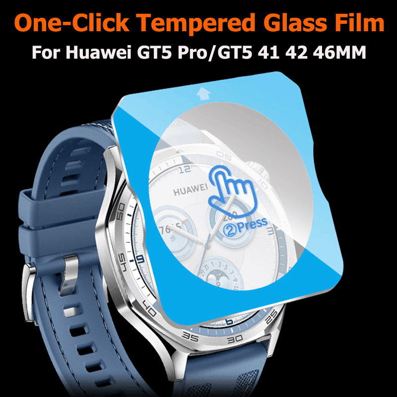 Pelindung layar Huawei GT5 Pro - Screen Alignment Tool ulasan dan harga