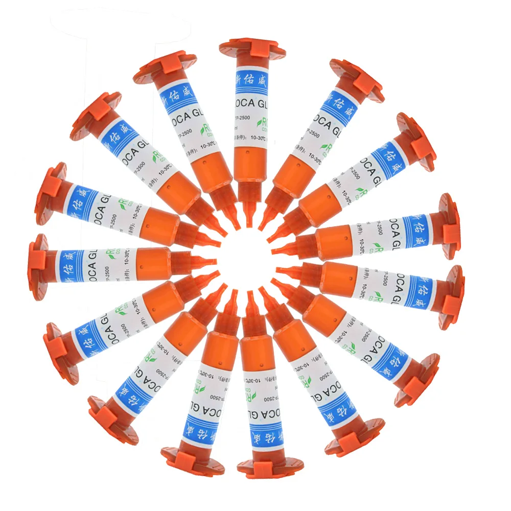 51 Lampu UV Led 5 Buah/Lot 5G  - Liquid Uv Glue Kit ulasan dan harga