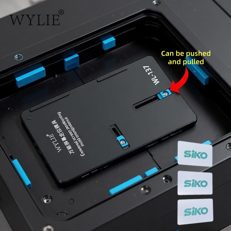 Bingkai Pemosisian Layar yang  - Screen Alignment Tool ulasan dan harga