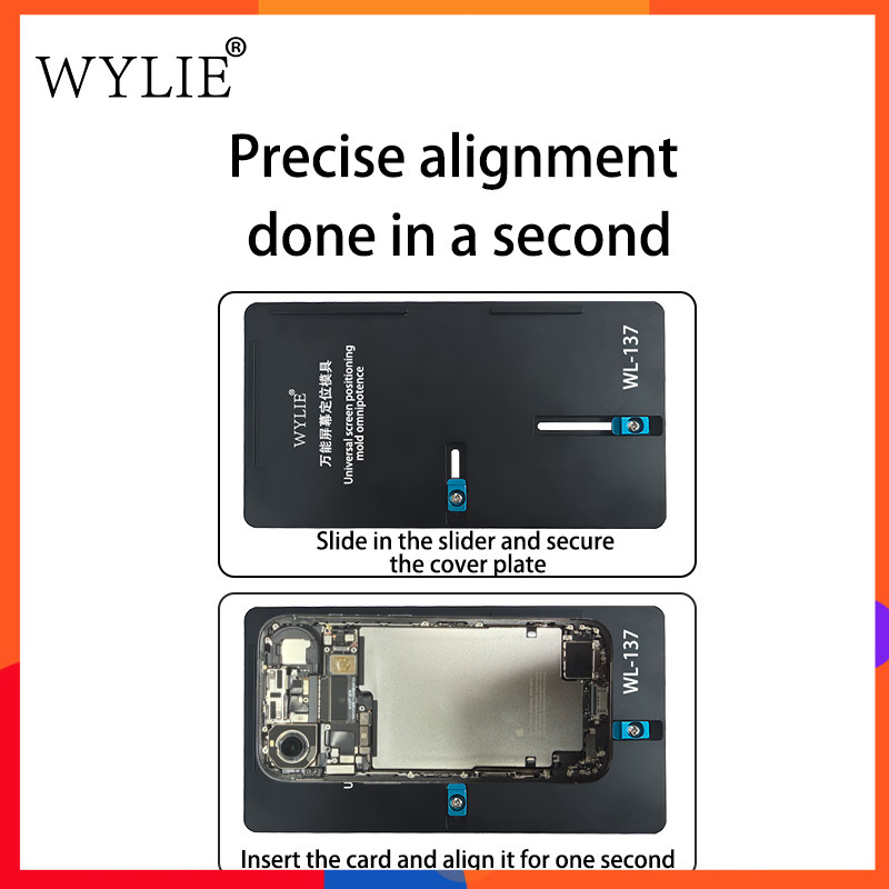Bingkai Pemosisian Layar yang  - Screen Alignment Tool ulasan dan harga
