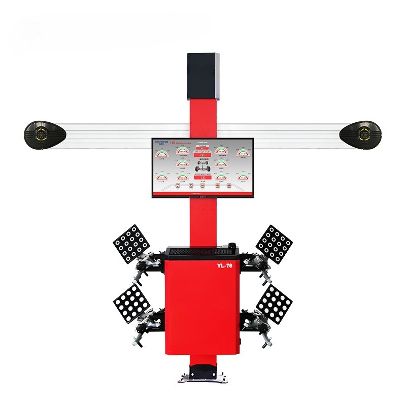 Alat Perbaikan Mobil: Mesin Pe - Screen Alignment Tool ulasan dan harga