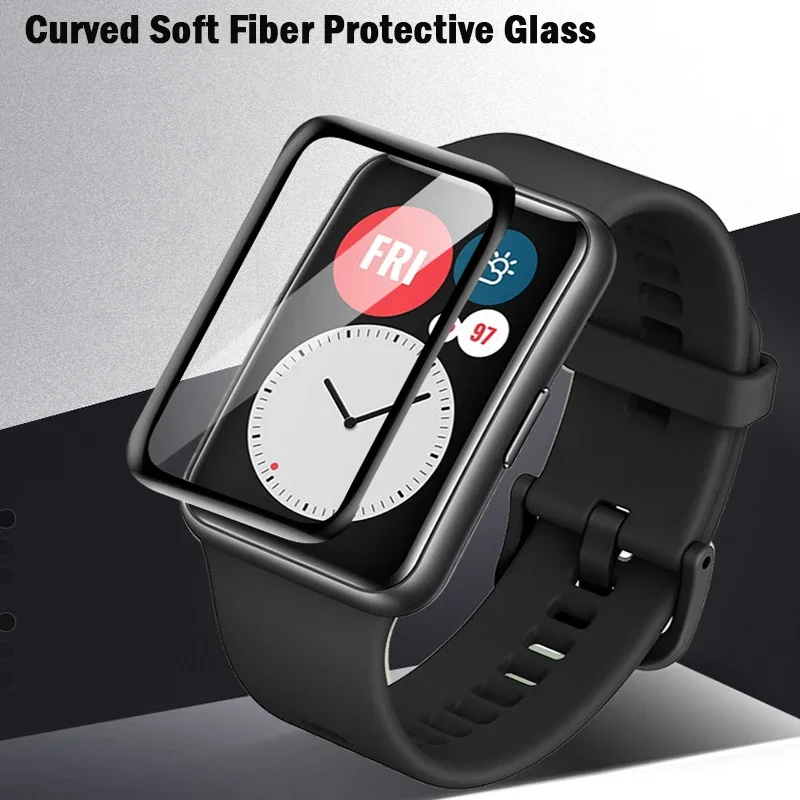 Kaca lembut untuk jam tangan H - Tempered Glass Screen 9H ulasan dan harga