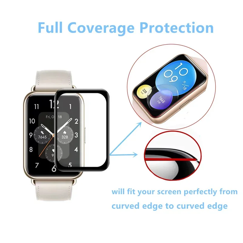 Kaca lembut untuk jam tangan H - Tempered Glass Screen 9H ulasan dan harga