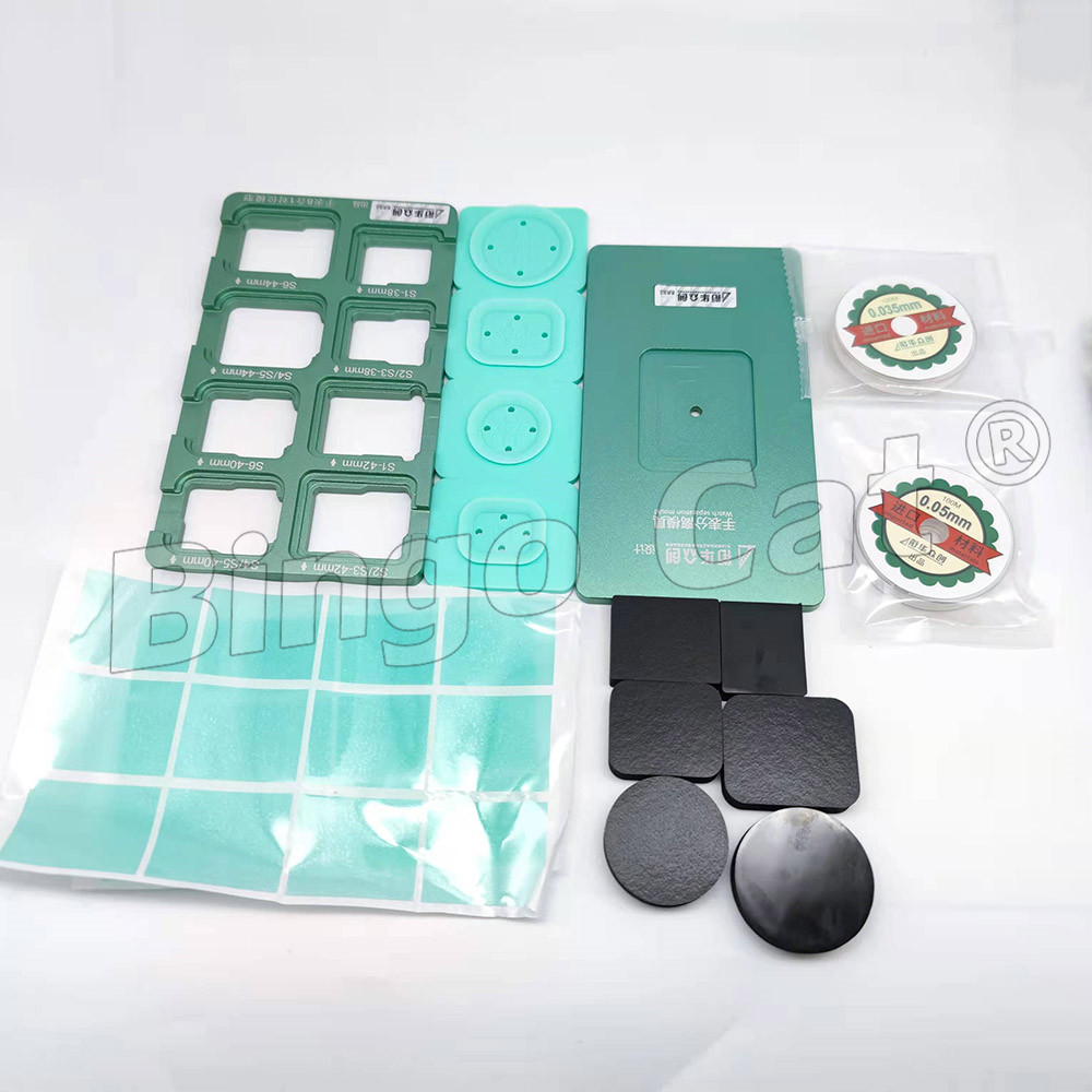 XHZC 10in1 Cetakan Posisi Peny - Screen Alignment Tool ulasan dan harga