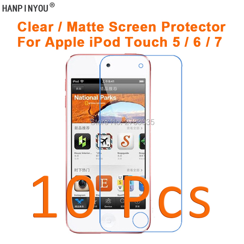 10 Buah untuk Apple IPod Touch - Matte Anti Glare Screen ulasan dan harga