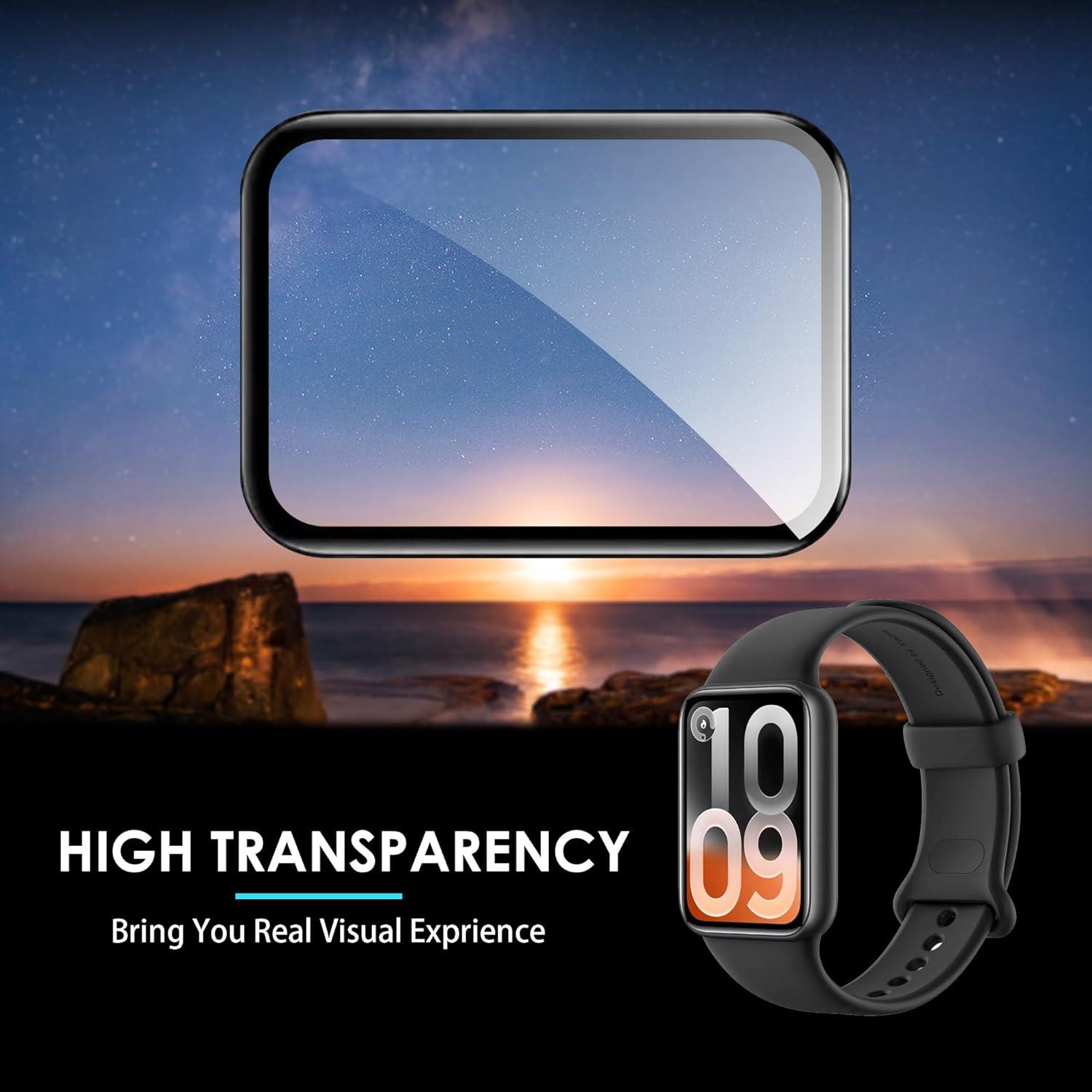Film Pelindung untuk Xiaomi Ba - Smartwatch Screen Film ulasan dan harga