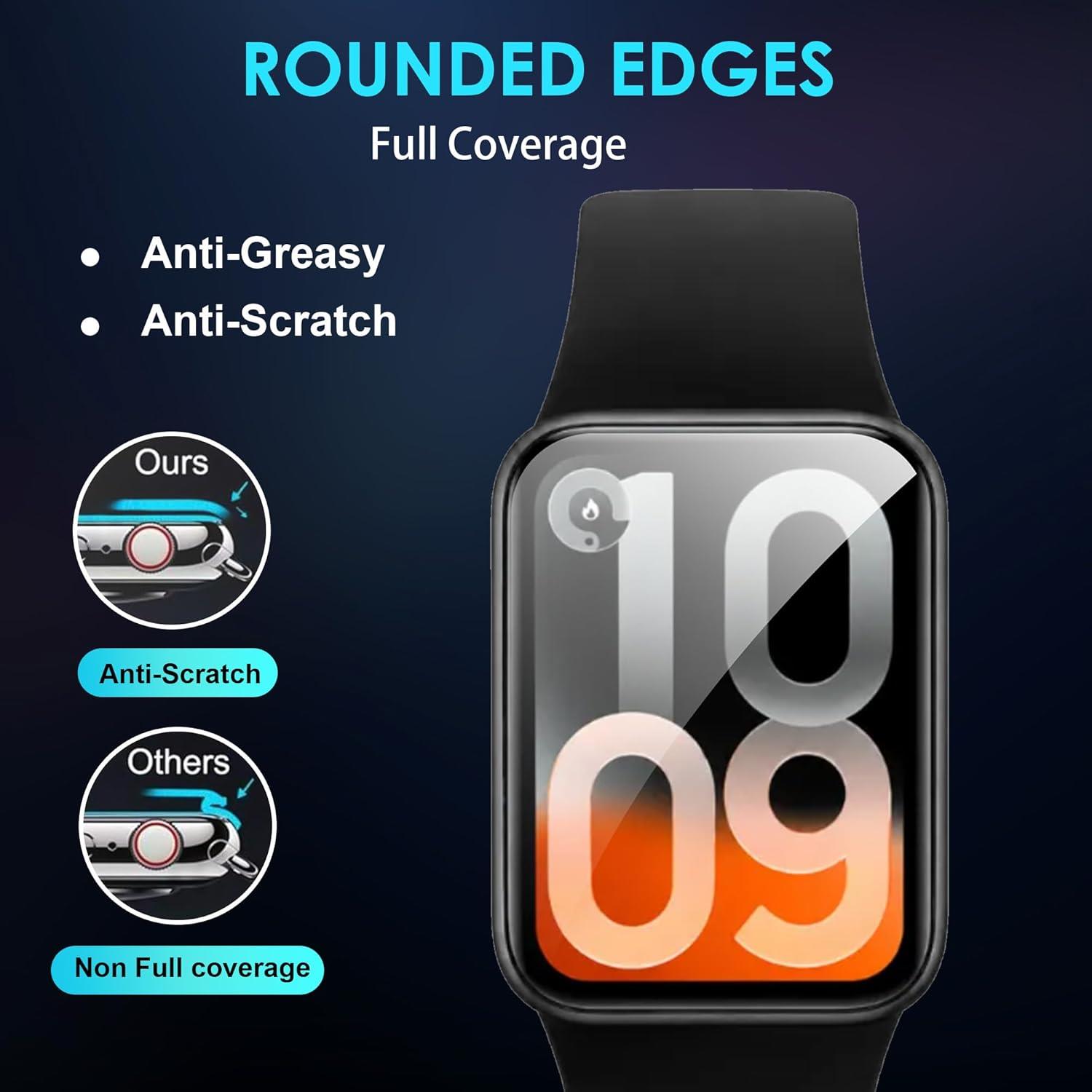 Film Pelindung untuk Xiaomi Ba - Smartwatch Screen Film ulasan dan harga