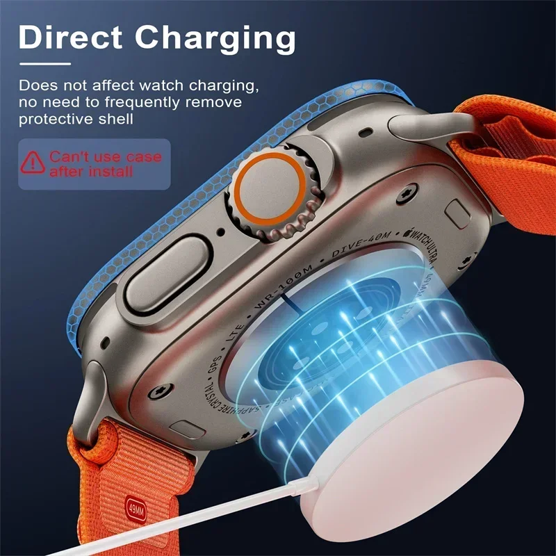 2 Buah Kaca Tempered untuk Jam - Smartwatch Screen Film ulasan dan harga