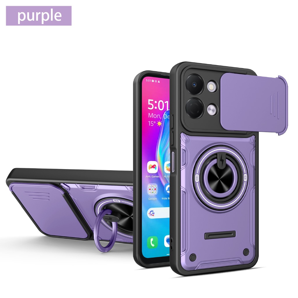 Pelindung Lensa Kamera Geser 3 - Camera Lens Protector ulasan dan harga