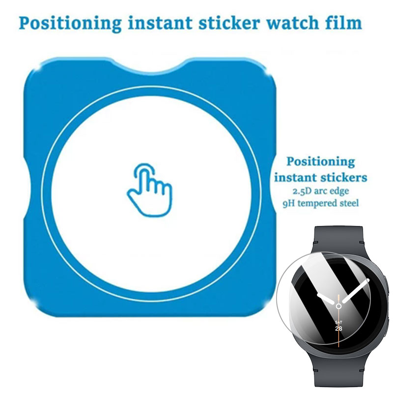 Film Kaca HD untuk Jam Tangan  - Glass Protector Auto ulasan dan harga