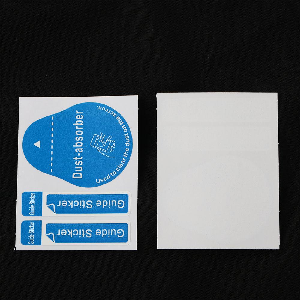 Pembersih Layar Kaca Tempered  - Dust Removal Sticker ulasan dan harga