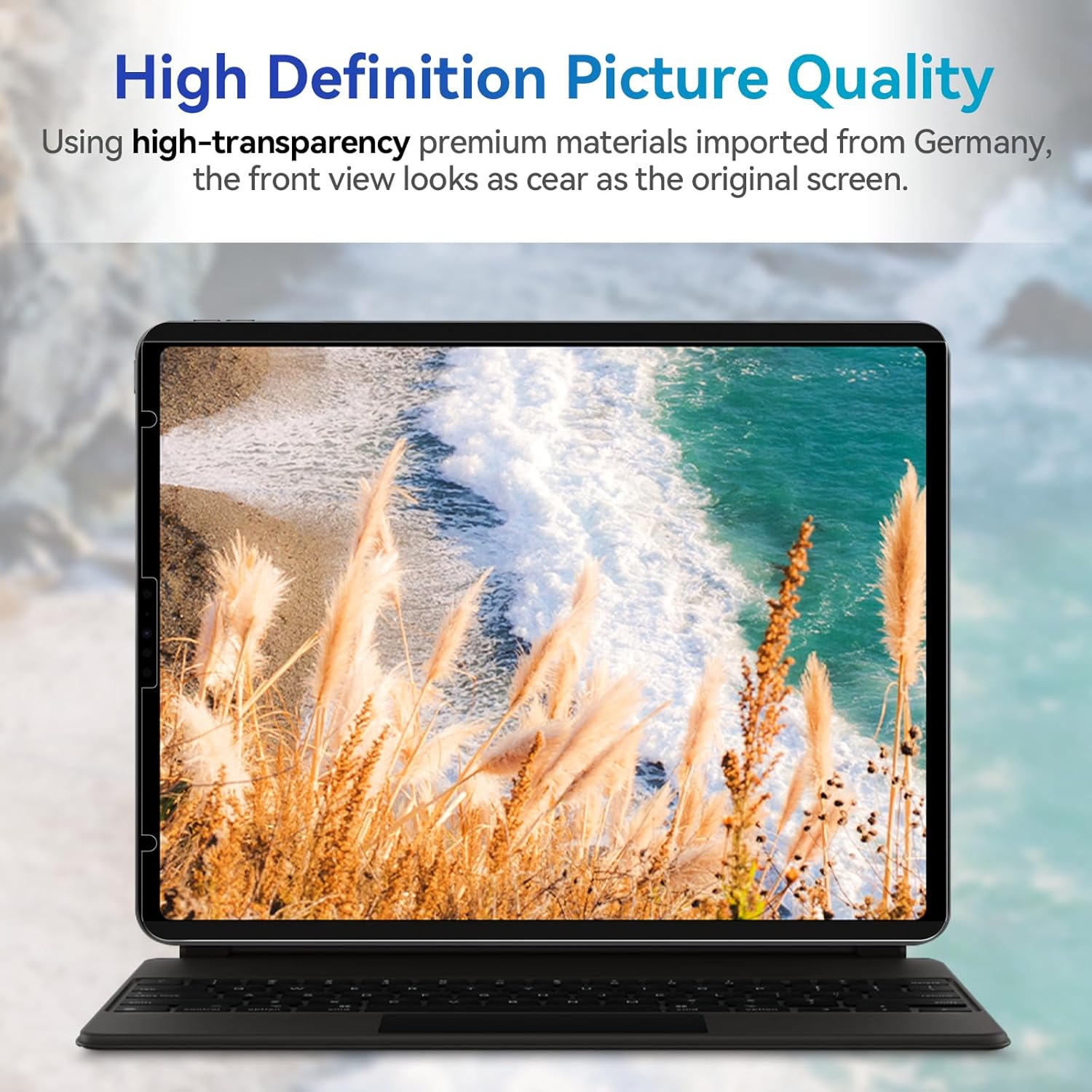 Pelindung Layar Privasi Magnet - Anti Blue Light Film ulasan dan harga