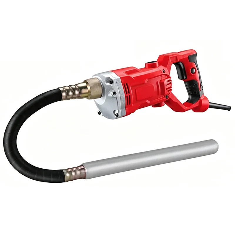 Vibrator Beton 220V Elektrik G - Air Bubble Remover ulasan dan harga
