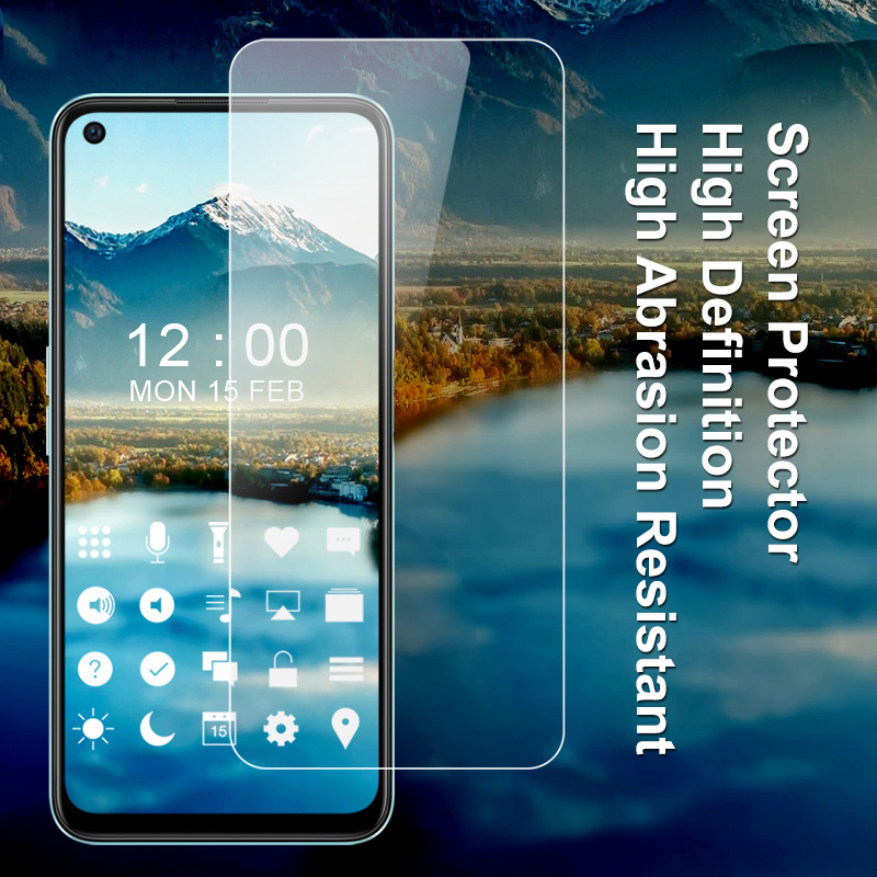 Seri IMAK ARM untuk OnePlus No - Flexible Tpu Film ulasan dan harga