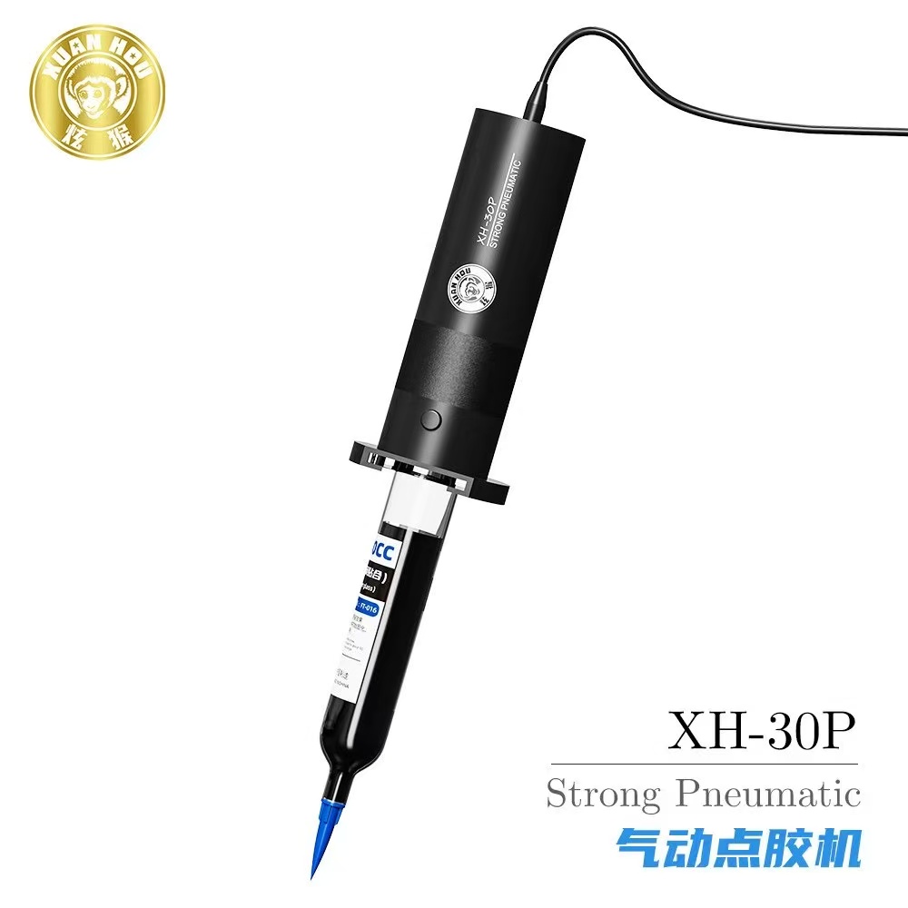 XH-30P Tidak Perlu Mesin Penge - Liquid Uv Glue Kit ulasan dan harga