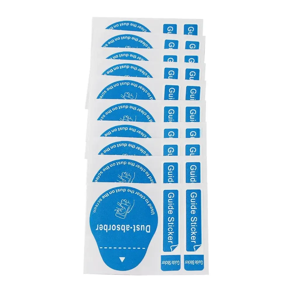 Stiker Pembersih Layar Penyera - Dust Removal Sticker ulasan dan harga