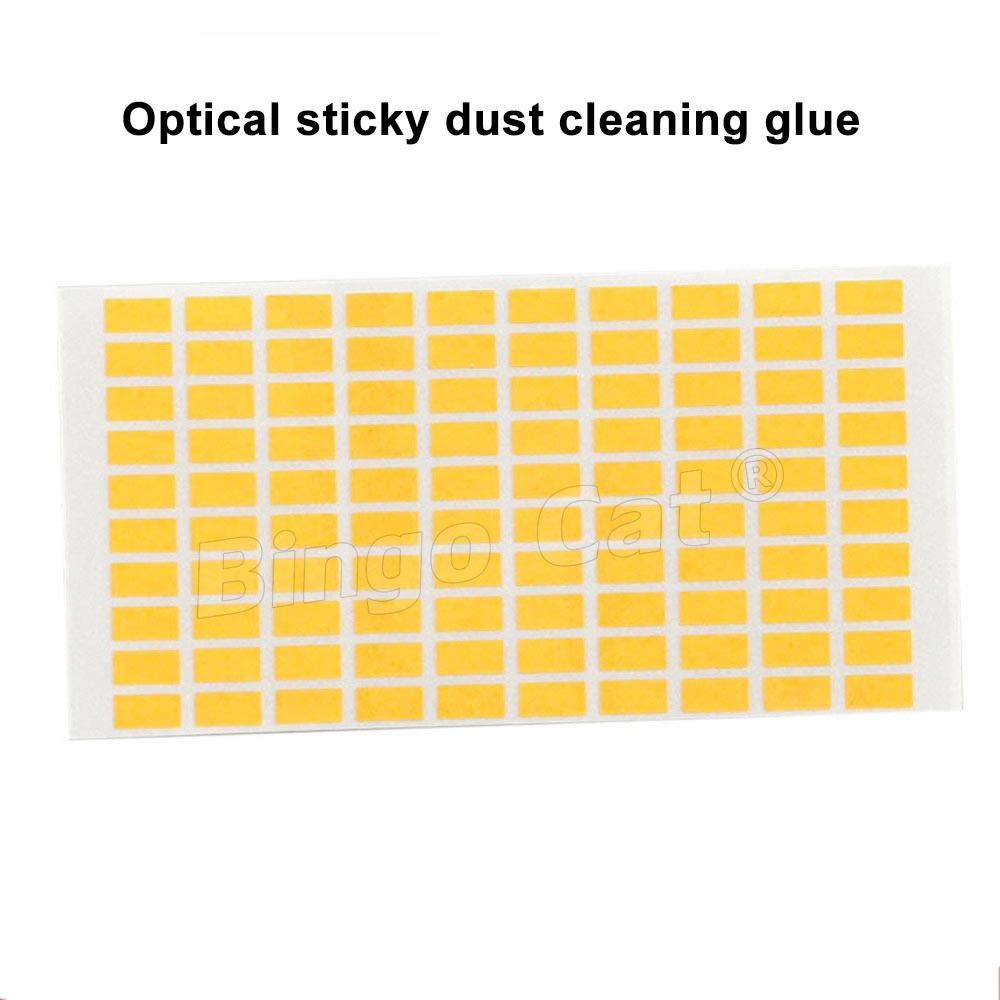 Kamera belakang lensa biru sti - Dust Removal Sticker ulasan dan harga