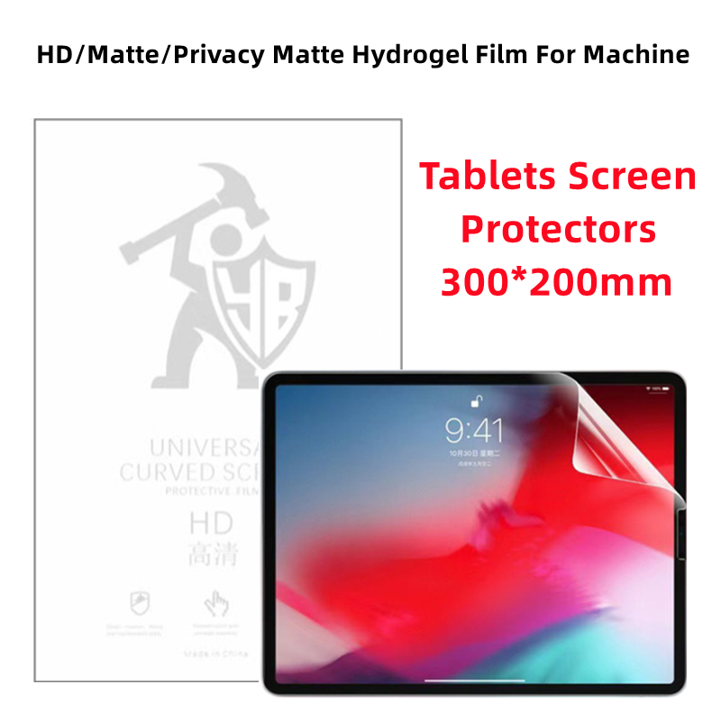 10 Buah Tablet TPU Lembaran Hi - Flexible Tpu Film ulasan dan harga