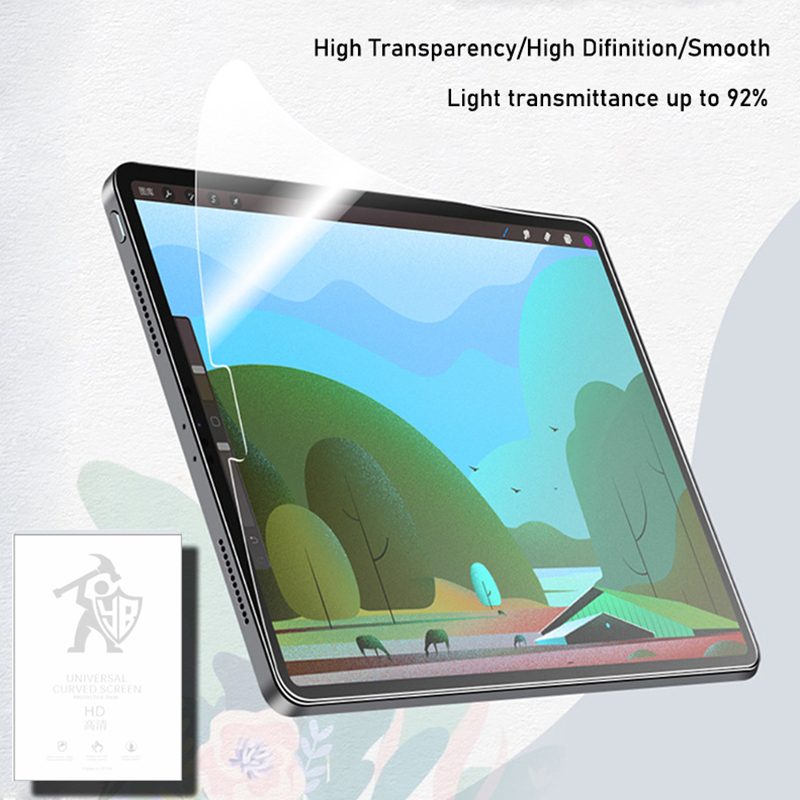 10 Buah Tablet TPU Lembaran Hi - Flexible Tpu Film ulasan dan harga
