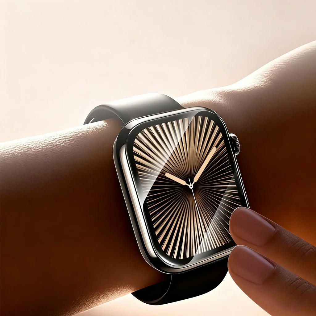 Pelindung Layar untuk Apple Wa - Smartwatch Screen Film ulasan dan harga