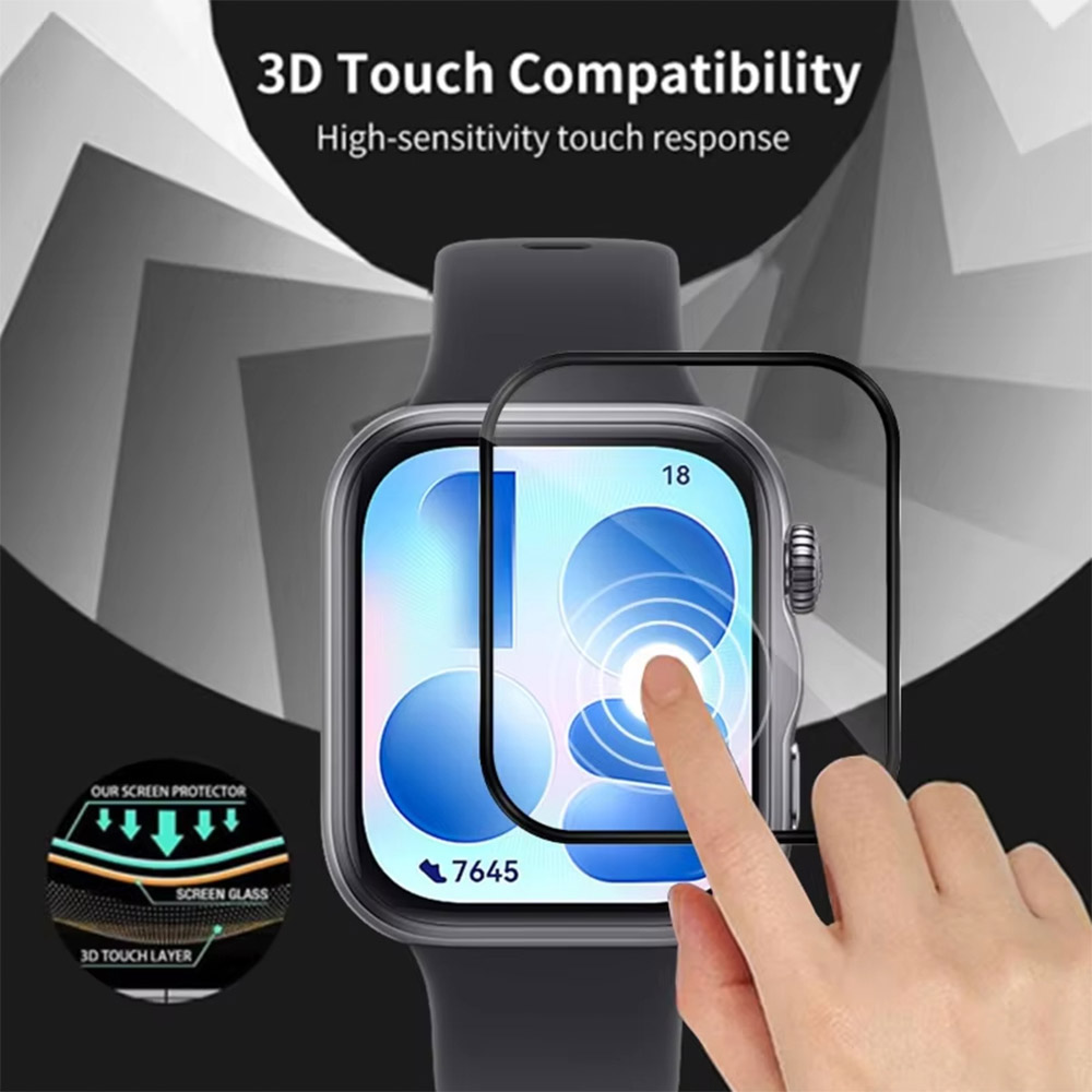 1-5 Buah Pelindung Layar Kaca  - Tempered Glass Screen 9H ulasan dan harga