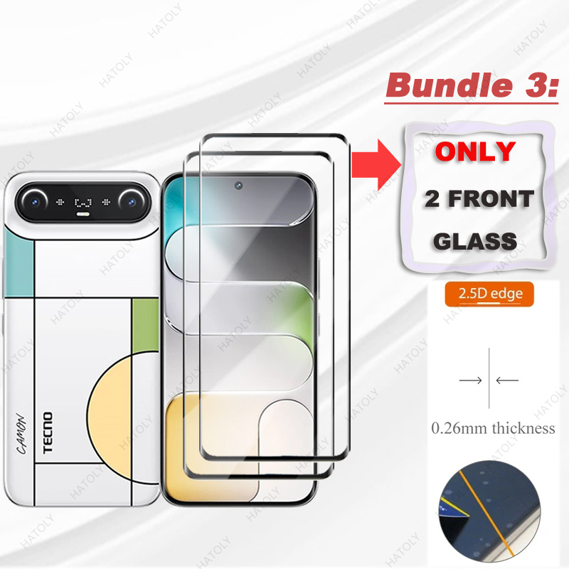 Kaca Lengkung Tepi 3D Untuk Te - Curved Edge Screen ulasan dan harga