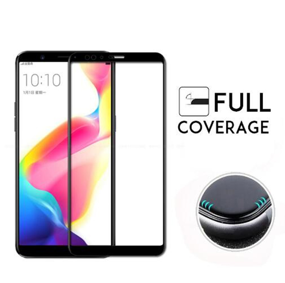 Kaca Tempered Cover Penuh Tepi - Curved Edge Screen ulasan dan harga