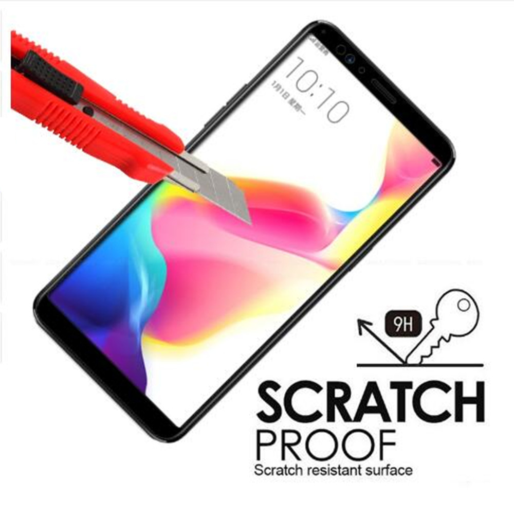 Kaca Tempered Cover Penuh Tepi - Curved Edge Screen ulasan dan harga