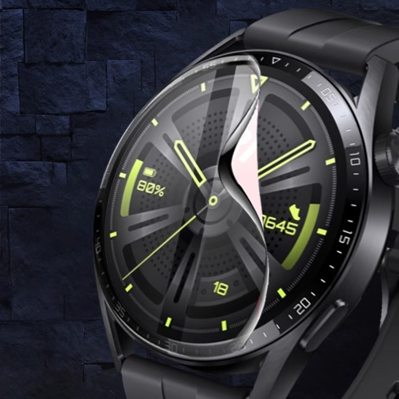 Pelindung Layar HD untuk Huawe - Curved Edge Screen ulasan dan harga