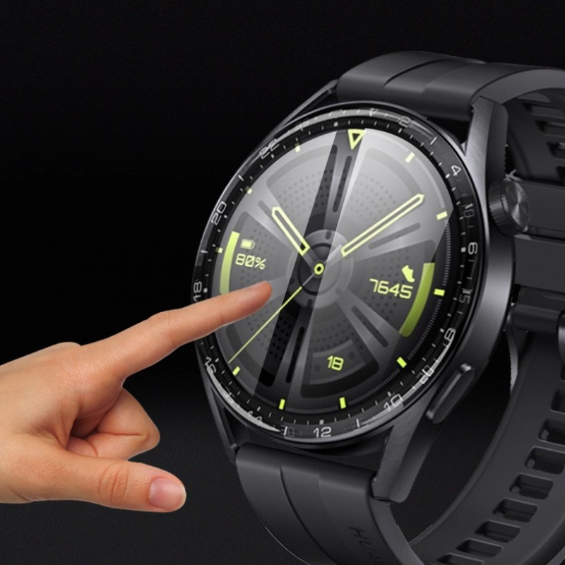 Pelindung Layar HD untuk Huawe - Curved Edge Screen ulasan dan harga