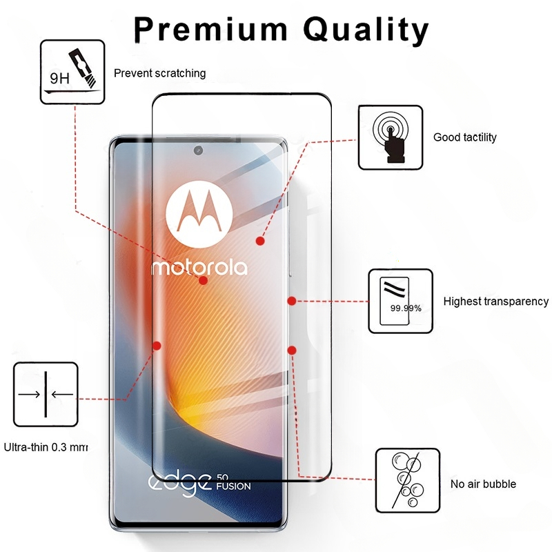 Pelindung layar permukaan mele - Curved Edge Screen ulasan dan harga