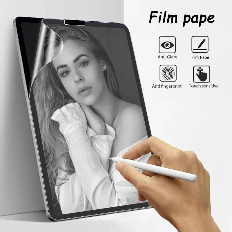Pelindung Layar Kertas Seperti - Matte Anti Glare Screen ulasan dan harga