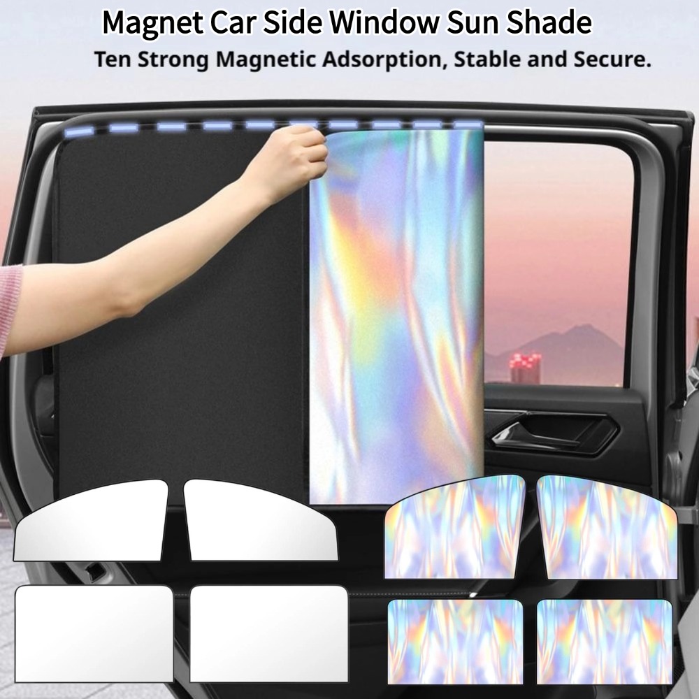 Tirai Magnetik Penahan Panas M - Privacy Screen Protector ulasan dan harga