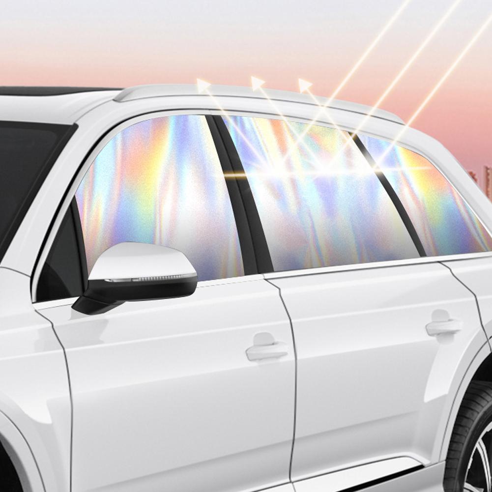 Tirai Magnetik Penahan Panas M - Privacy Screen Protector ulasan dan harga