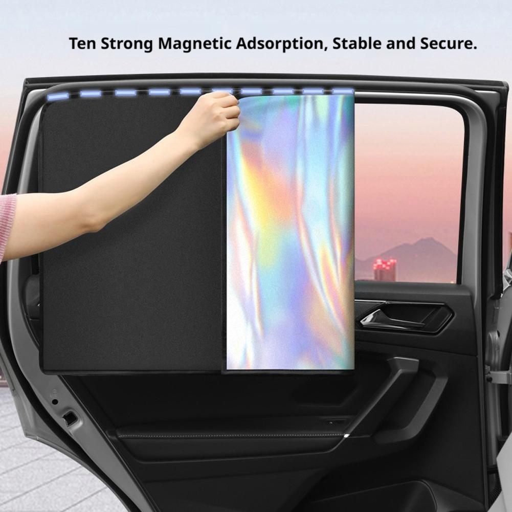 Tirai Magnetik Penahan Panas M - Privacy Screen Protector ulasan dan harga