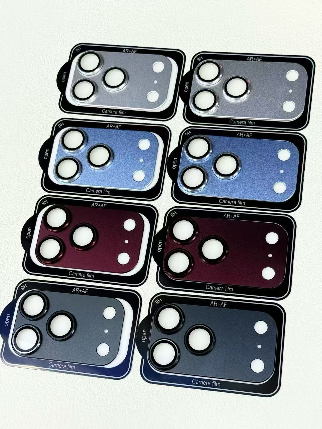 Pelindung Lensa Kamera iPhone  - Camera Lens Protector ulasan dan harga