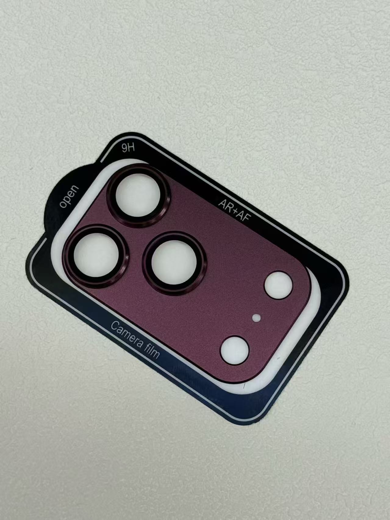 Pelindung Lensa Kamera iPhone  - Camera Lens Protector ulasan dan harga