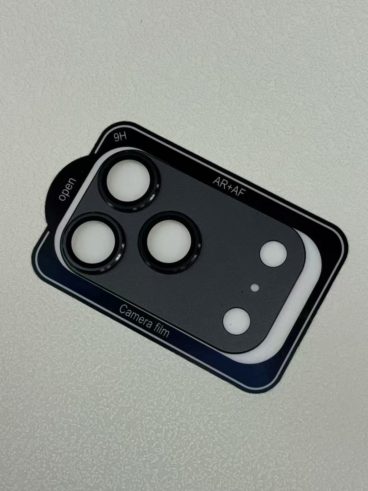 Pelindung Lensa Kamera iPhone  - Camera Lens Protector ulasan dan harga