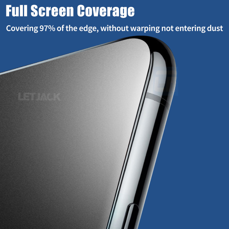 2-4 Buah Film Hidrogel Matte A - Matte Anti Glare Screen ulasan dan harga