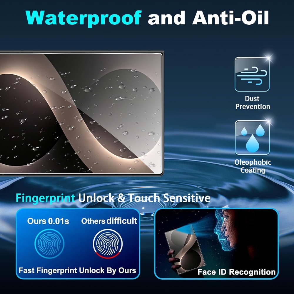 Untuk Samsung Galaxy Z Flip 8  - Tempered Glass Screen 9H ulasan dan harga