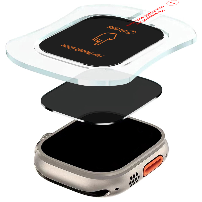 Film pelindung layar Privasi u - Screen Alignment Tool ulasan dan harga