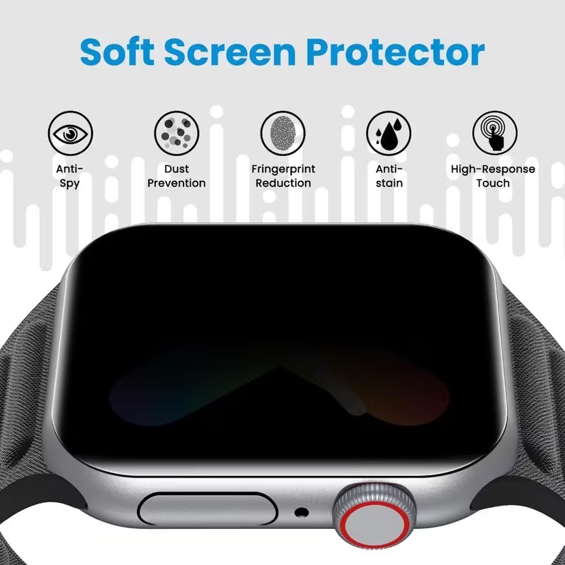 2 Buah Film Hidrogel Privasi u - Privacy Screen Protector ulasan dan harga