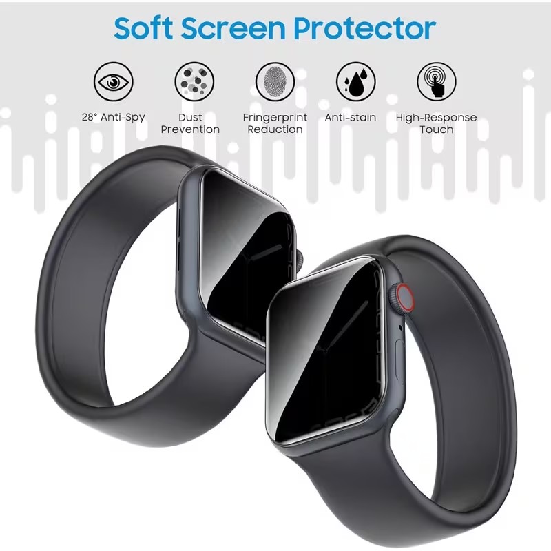 2 Buah Film Hidrogel Privasi u - Privacy Screen Protector ulasan dan harga