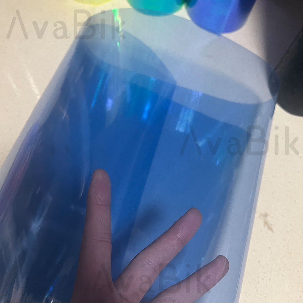 Film Warna Biru Lampu Depan Mo - Anti Blue Light Film ulasan dan harga