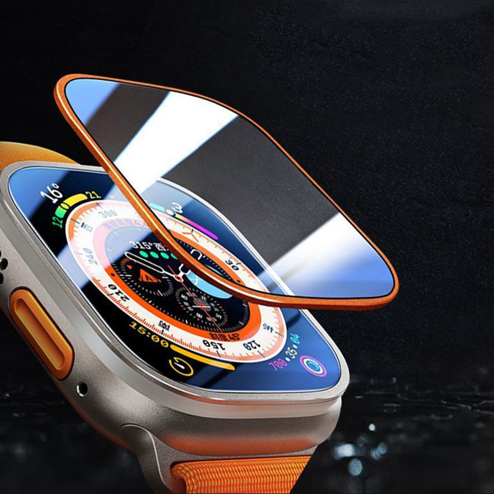 Film Kaca Tempered untuk Jam T - Smartwatch Screen Film ulasan dan harga
