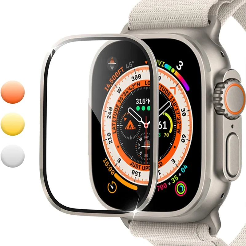 Film Kaca Tempered untuk Jam T - Smartwatch Screen Film ulasan dan harga