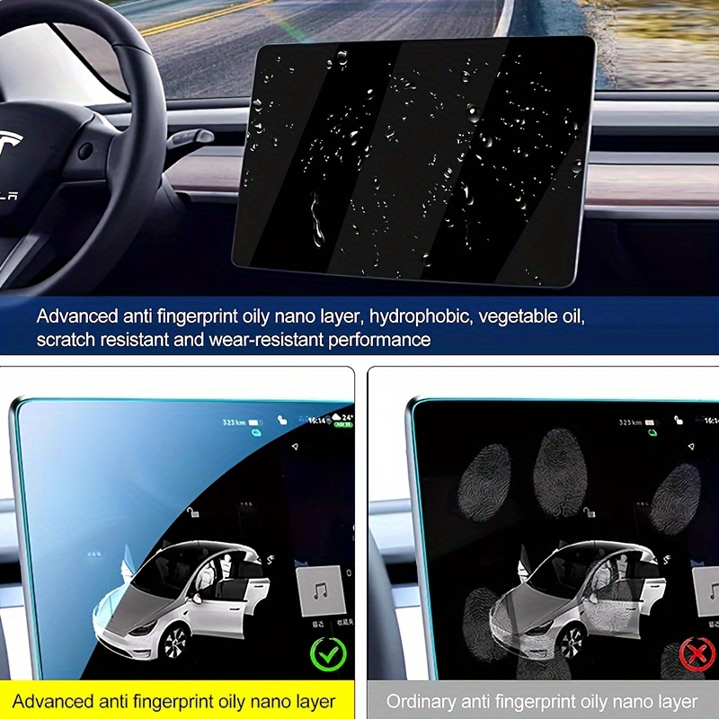Pelindung Layar Kaca Tempered  - Matte Anti Glare Screen ulasan dan harga