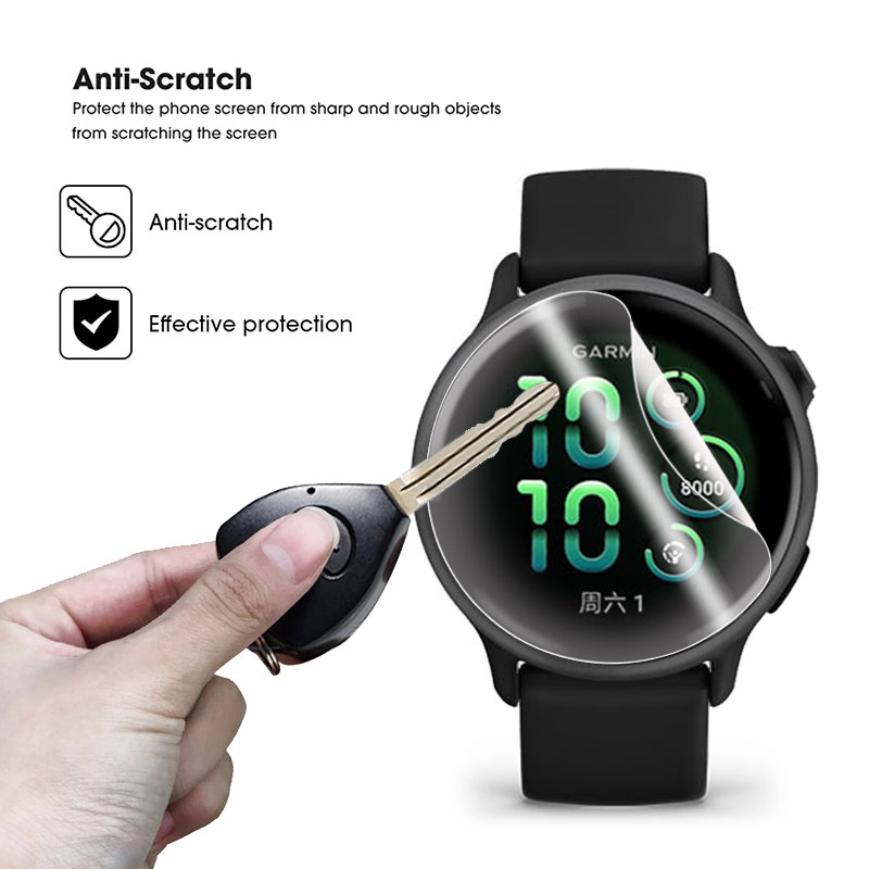Pelindung Layar Lembut untuk G - Smartwatch Screen Film ulasan dan harga